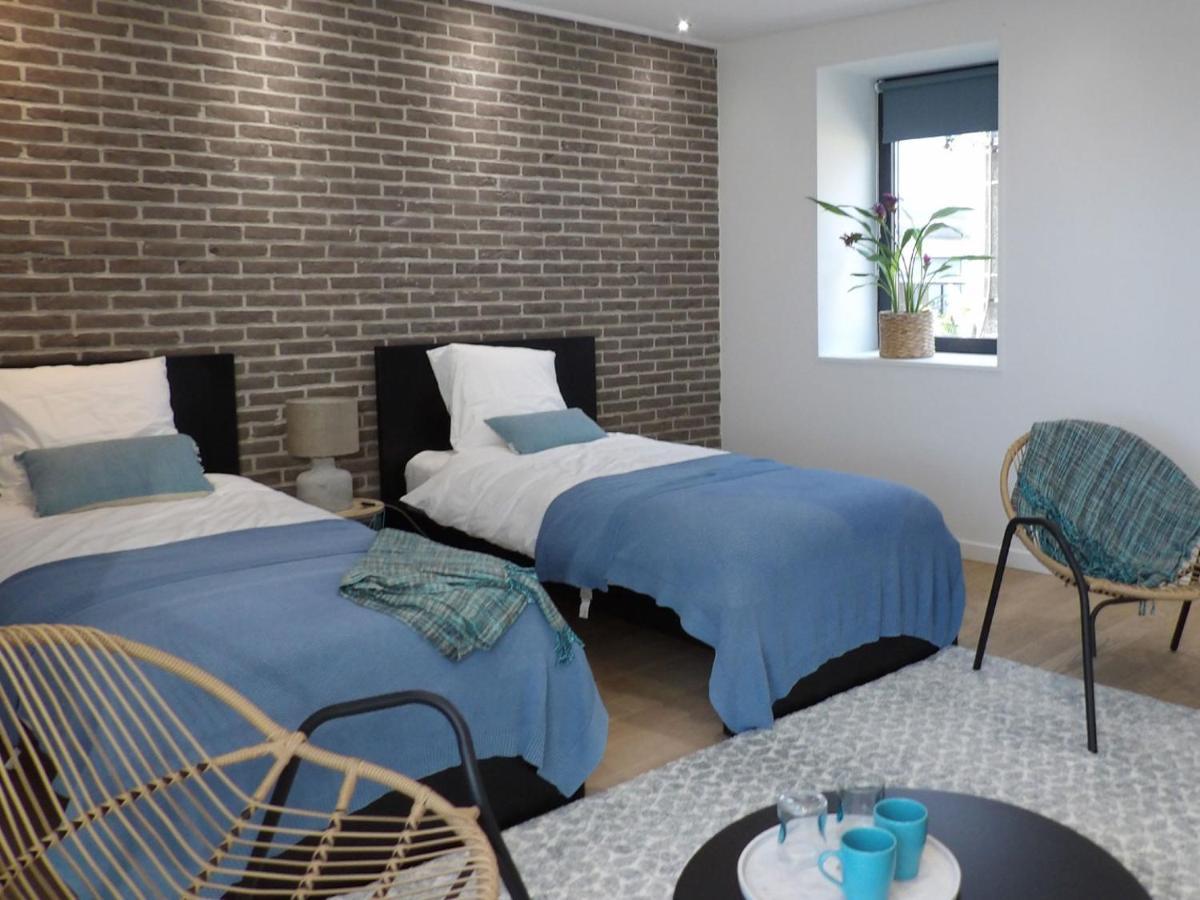 โอ เอิร์บ โอต Hotel Fleurbaix ภายนอก รูปภาพ