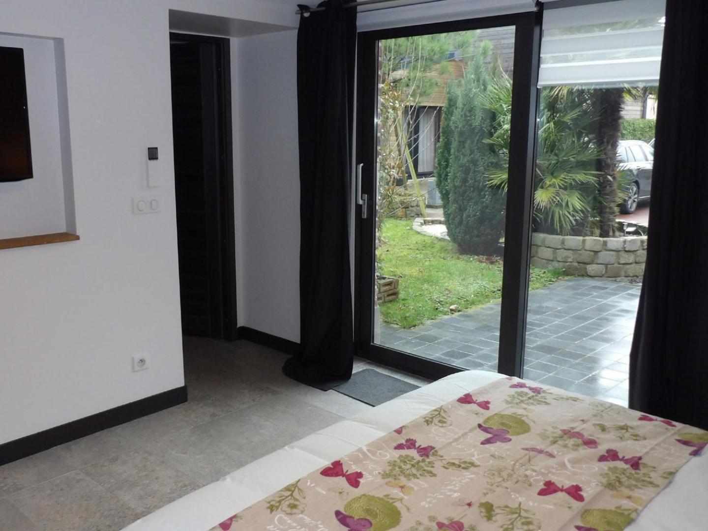 โอ เอิร์บ โอต Hotel Fleurbaix ห้อง รูปภาพ