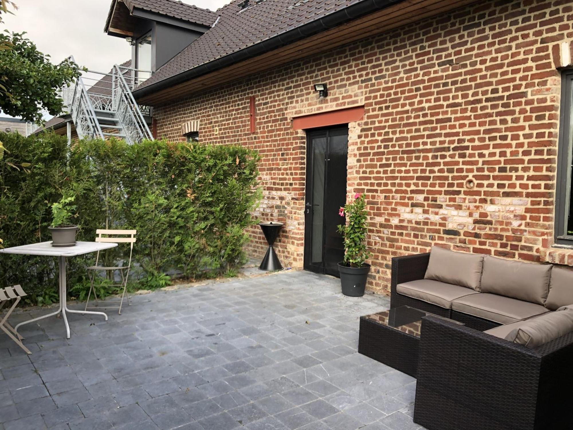 โอ เอิร์บ โอต Hotel Fleurbaix ห้อง รูปภาพ