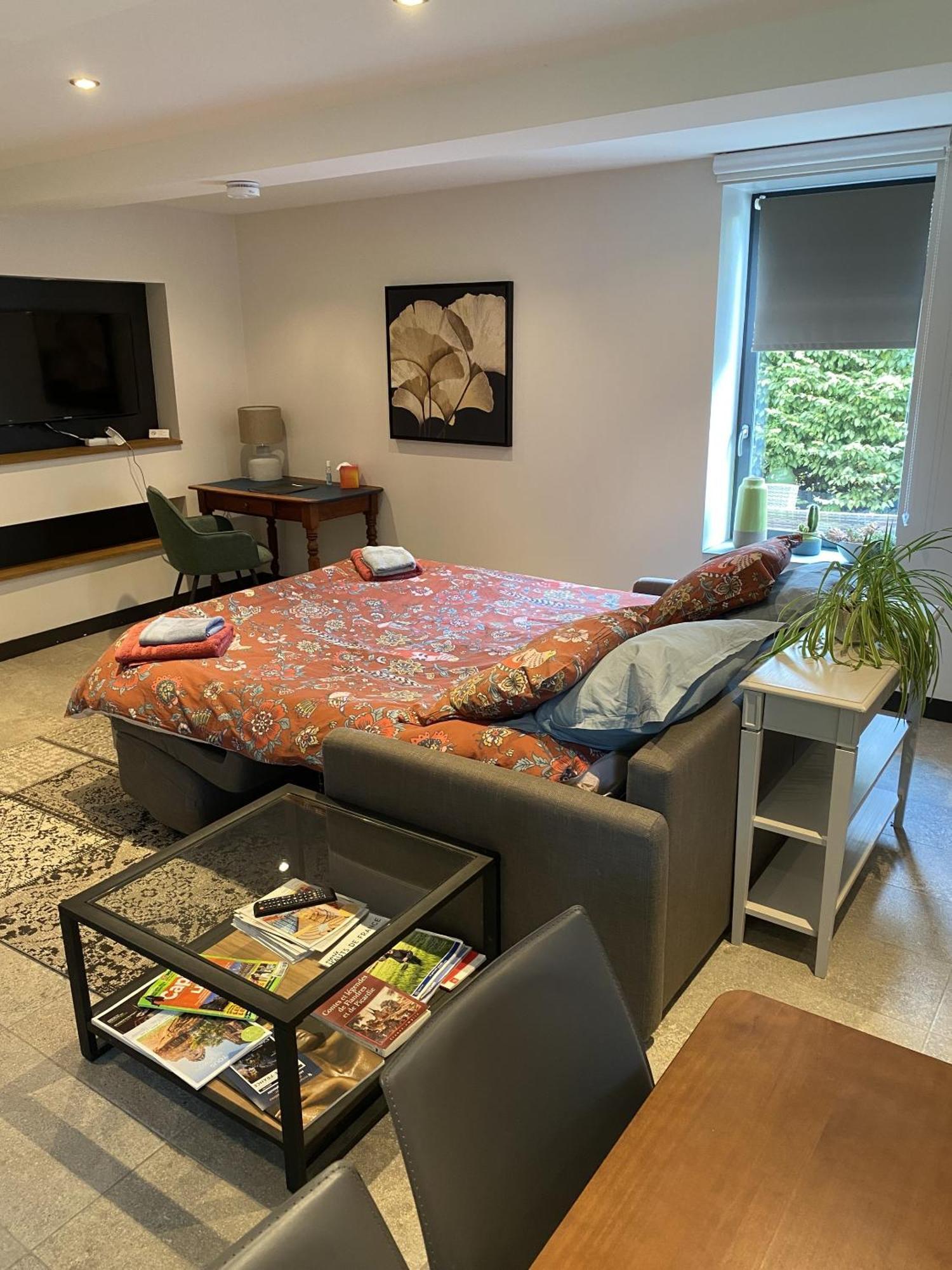 โอ เอิร์บ โอต Hotel Fleurbaix ภายนอก รูปภาพ